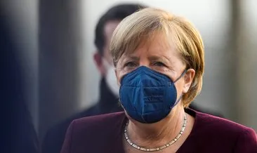 Şansölye Merkel’den aşı çağrısı: Bir kez daha düşünün!