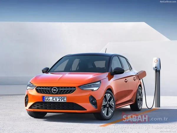 2020 Opel Corsa-e tanıtıldı! Opel Corsa-e'nin özellikleri nedir?