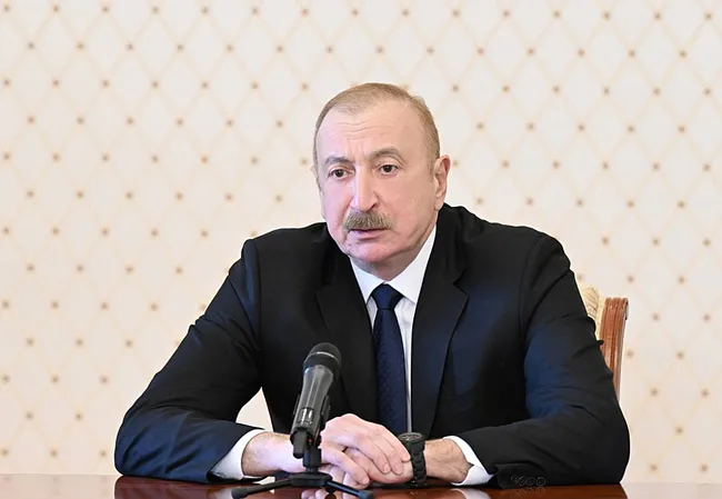 Azerbaycan’dan dikkat çeken karar: 12 saat süre ile hava sahasını kapattı!