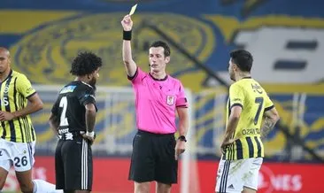 Fenerbahçe-Beşiktaş maçı sonrası Alper Pirşen’den flaş sözler!