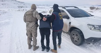 Kaçak akaryakıt operasyonunda 4 şüpheli gözaltına alındı #agri