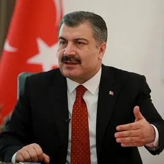 Sağlık Bakanı Fahrettin Koca açıkladı! Hekimlerin çalışma ortamlarına düzenleme geliyor