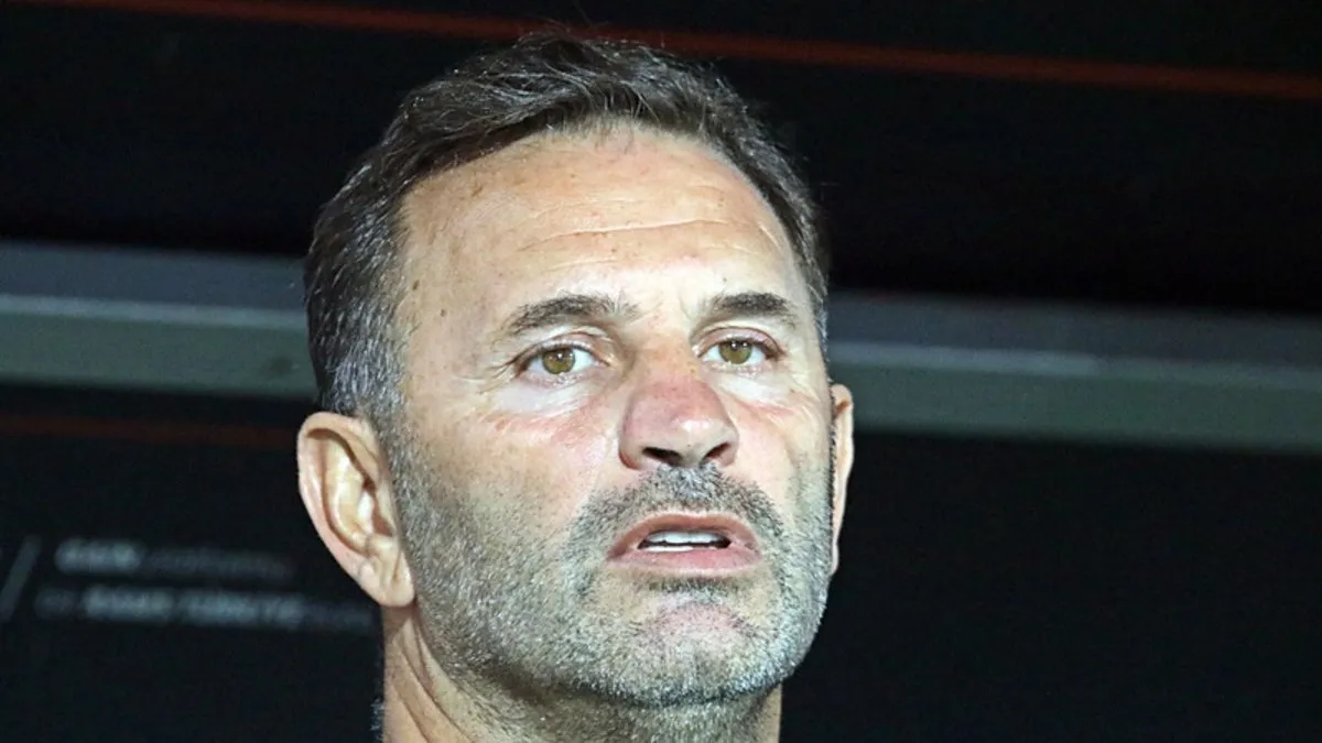 Okan Buruk’tan Alanyaspor maçı sözleri: “Mutluluğunu yaşayamadım”