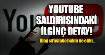 YouTube saldırısı sırasında hackerlar iş başındaydı!