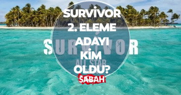 SURVİVOR 2. ELEME ADAYI potaya girdi! TV8 ile 4 Haziran Survivor’da bireysel dokunulmazlığı kim kazandı?