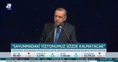 Başkan Erdoğan, yeni helikopterimizin ismi açıkladı!