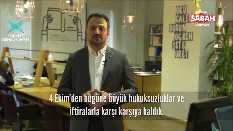 TÜGVA mesnetsiz iddialara tek tek cevap verdi! Yalan haberlere karşı basın açıklaması yapıldı | Video