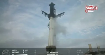 SpaceX’in Starship roketi 3. test uçuşunda ilk kez yörüngeye çıktı