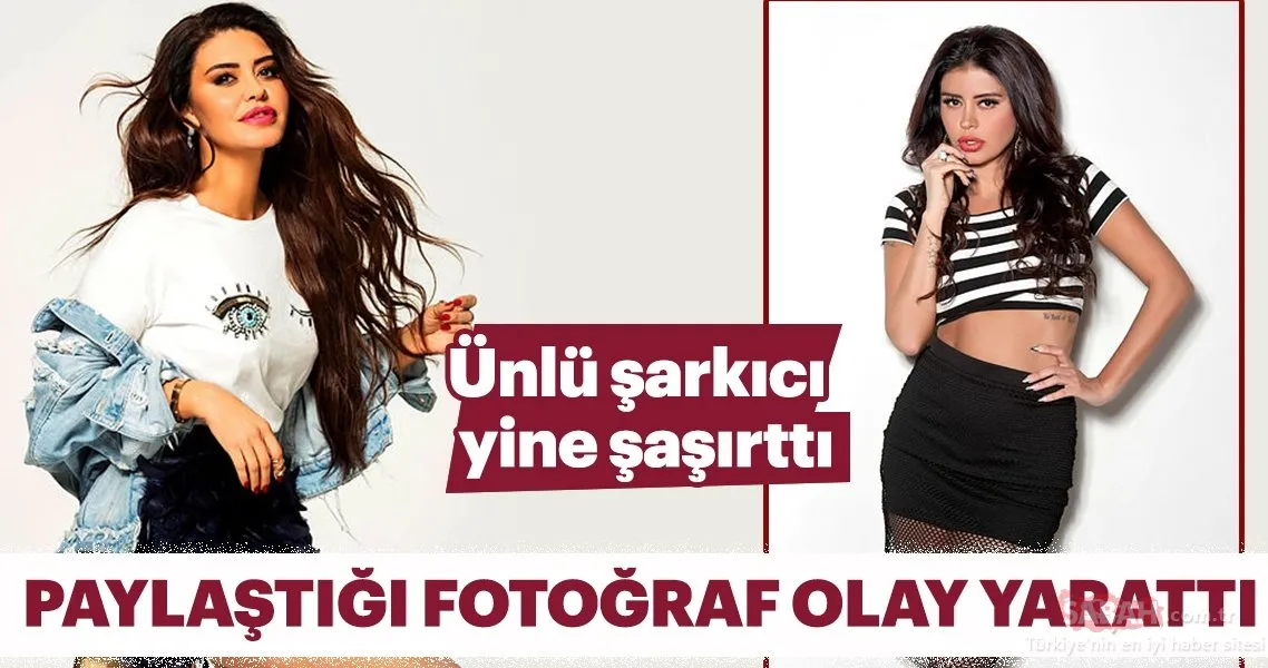 Ebru Polat�ın makyajsız hali şoke etti! Magazin Haberleri