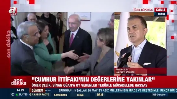Son Dakika: AK Parti'den Kılıçdaroğlu'na sert tepki: 