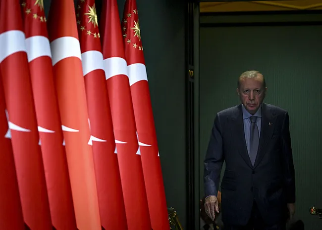 Başkan Erdoğan: Terörsüz Türkiye süreci memnuniyet verici
