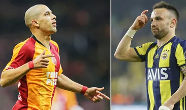 Son dakika: Feghouli Galatasaray’dan ayrılıyor, yeni takımı...! Transferde Valbuena detayı