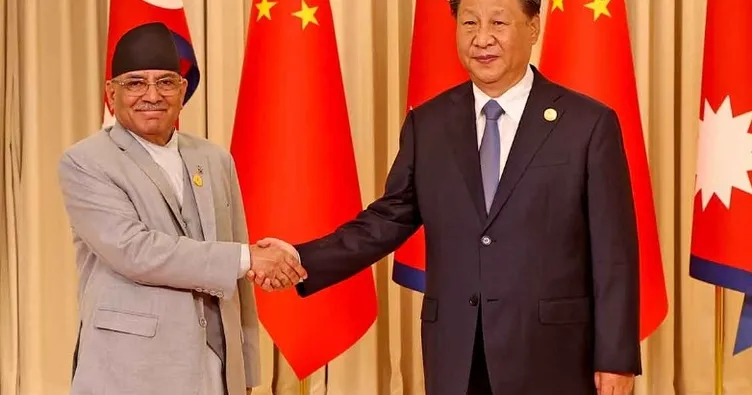 Çin Devlet Başkanı Şi’den kritik temas