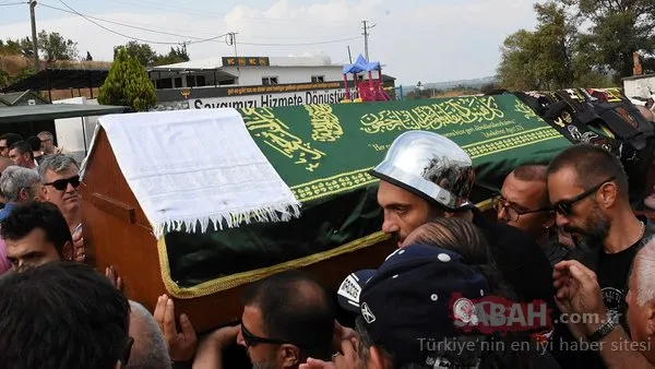 İsmet Badem son yolculuğuna uğurlandı