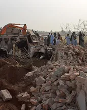Pakistan’da kontrol noktasına saldırı: 15 ölü