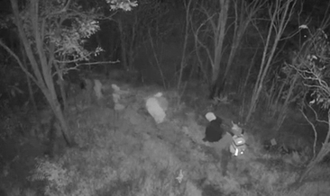 FETÖ şüphelileri kaçarken yakalandı