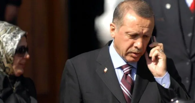 Cumhurbaşkanı Erdoğan’dan Berdimuhammedov’a tebrik telefonu!