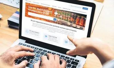 50 bin ürünün fiyatı tek sitede