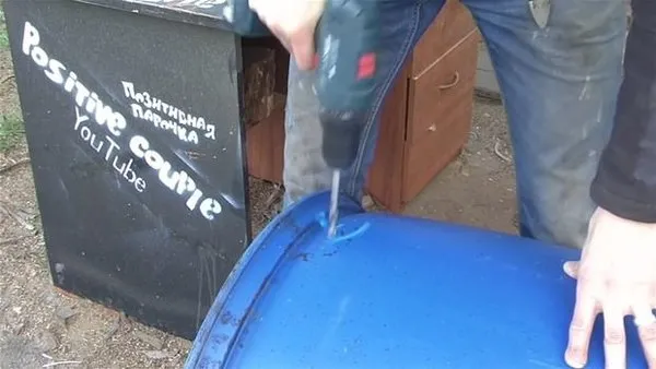 Plastik varili bakın ne hale getirdi!
