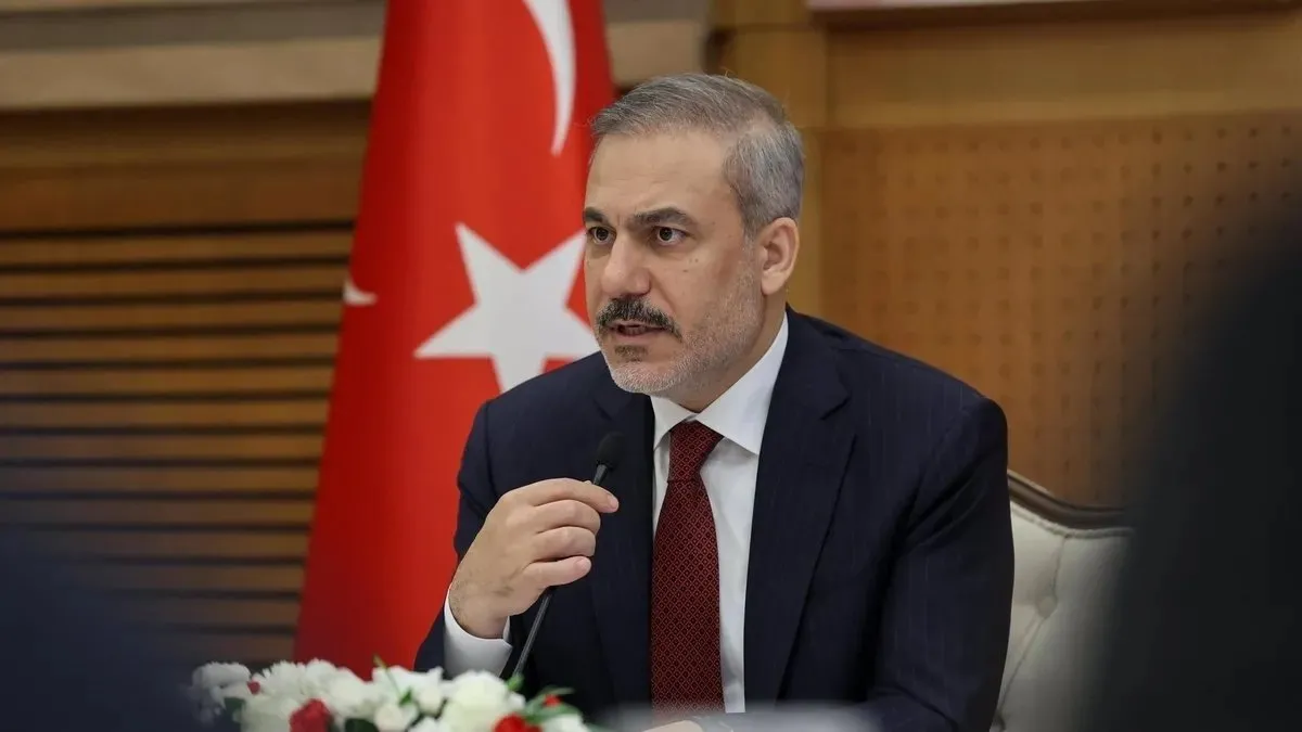 Dışişleri Bakanı Fidan, Finlandiya’yı ziyaret edecek! Dışişleri Bakanı Fidan, Finlandiya’yı ziyaret edecek!