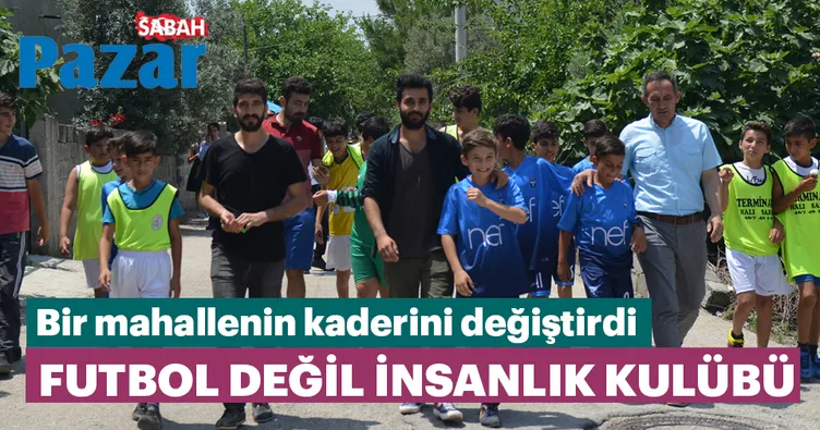 Çok büyüksün Karaçayspor!