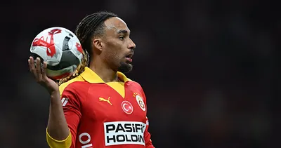 Galatasaray’da Sacha Boey kararı verildi! Takımdaki geleceği belli oldu...