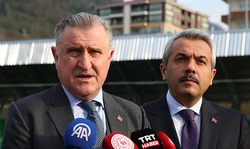 Bakan Bak: Spora ve spor turizmine yatırım yapmaya devam edeceğiz