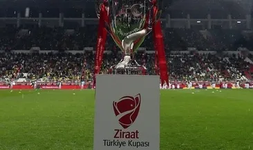 Ziraat Türkiye Kupası finali ne zaman oynanacak? İşte Ziraat Türkiye Kupası final maçı tarihi