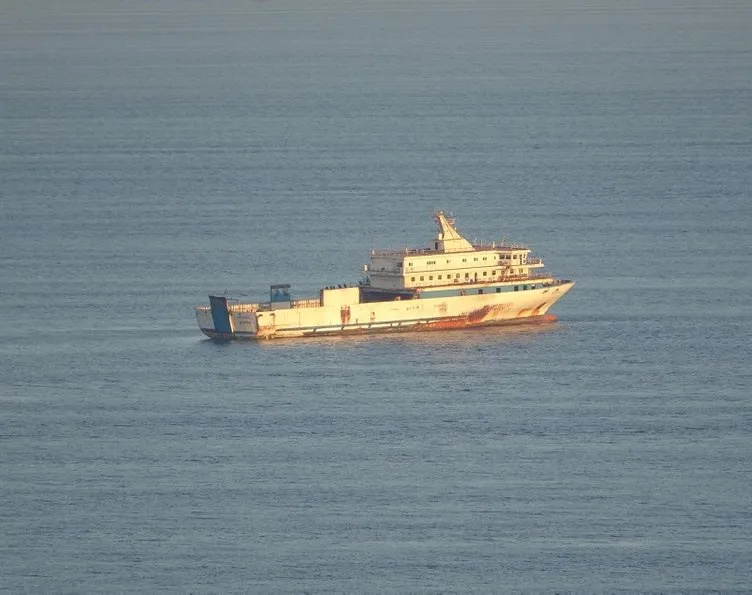 Ege’de Yunan ateşine maruz kalan gemi hakkında acı gerçek! Daha önce 10 Türk yaşamını yitirmişti