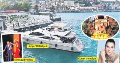 CHP’li belediyelerde skandal üstüne skandal! Borca para yok eğlenceye var