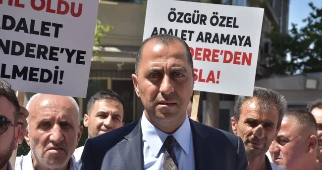 Uzundere kentsel dönüşüm mağdurlarından Özgür Özel'e:tepki: CHP'nin prestij projesi rezalet projeye dönüştü - Yaşam Haberleri
