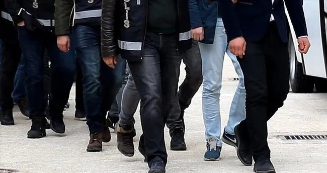 Bakanlık duyurdu! Teröre ağır darbe: 98 şüpheli yakalandı