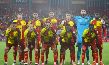 Göztepe skoru korumakta zorlanıyor!