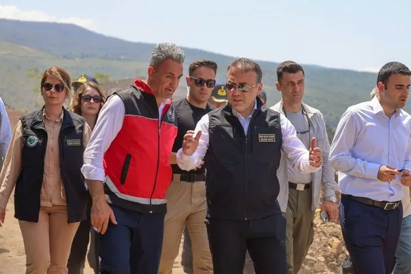 Konteyner kentler kuruluyor