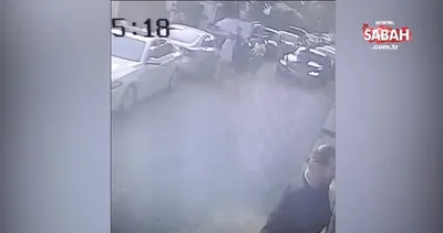 Son dakika: Florya’da şarkıcı Emirkan’a saldırı! O anlar kamerada