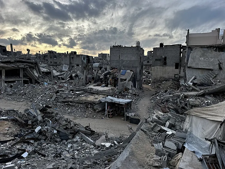 Filistin’den Avrupa Birliği’ne çağrı: İsrail’e uluslararası baskı yapın