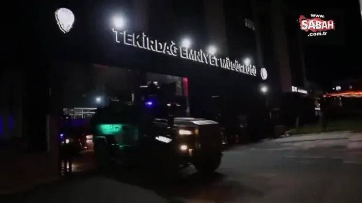 PKK/KCK'dan aranan şüpheli tutuklandı | Video