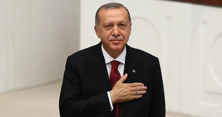 Dünyanın da şampiyonu Erdoğan
