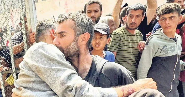 Yardım değil ölüm tuzağı