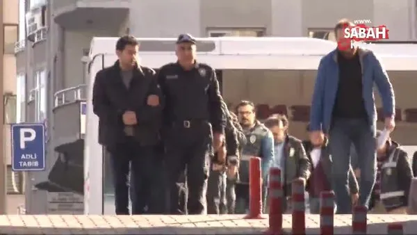 FETÖ'nün Askeri Mahrem Yapılanması'na operasyon: 13 kişi adliyeye sevk edildi