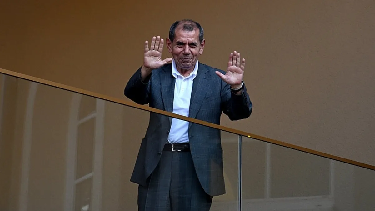 Dursun Özbek’ten Bankalar Birliği açıklaması: Bu sadece finansal bir karar değil
