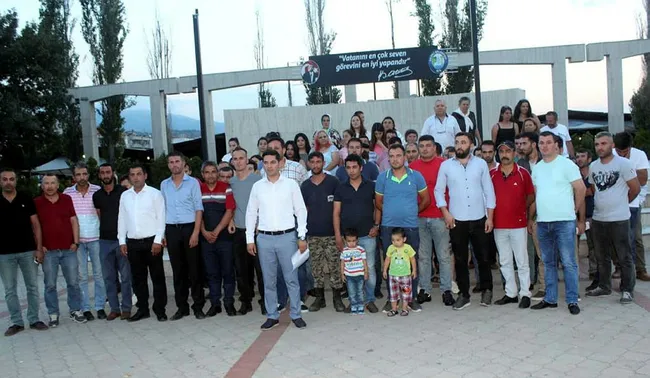 İYİ Parti'den 250 kişi istifa etti - 1