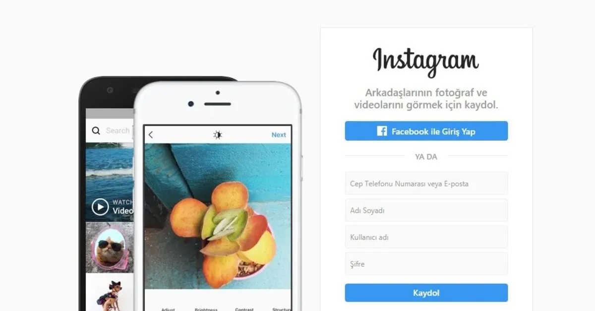 instagram hesabi nasil acilir instagram hesap acma ve kaydolma linki adim adim instagram da yeni hesap olusturma son dakika yasam haberleri