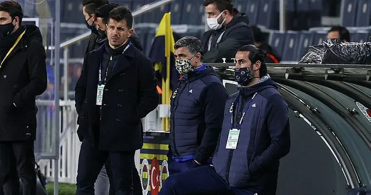 Son dakika: Fenerbahçe için flaş sözler! İcraat görmedim, ışık yok İrfan Can Kahveci...