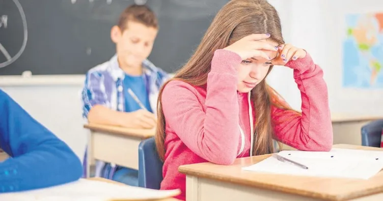 Sınavda zamanı iyi yöneten kazanacak