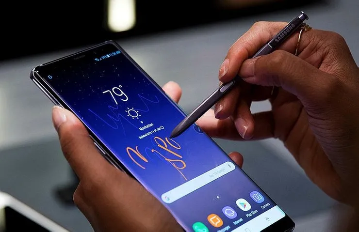 samsung galaxy note 20 ultra geliyor