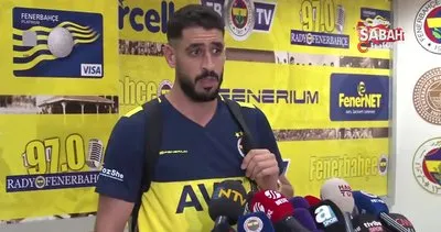 Fenerbahçeli futbolcu Tolga Ciğerci’den Gaziantep maçı sonrası flaş açıklama “Bu sene kesinlikle şampiyon olacağız”
