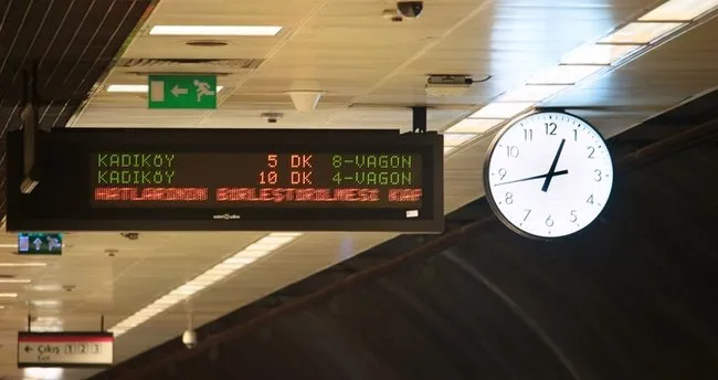 Kadıköy Metro Durağı Nerede? M4 Kadıköy Metro Durağı Çıkışları Sahile Yakın Mı, Metrobüse Kaç Dakika?