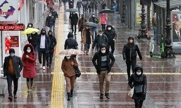 Ankara Valiliğinden kuvvetli yağış uyarısı #ankara
