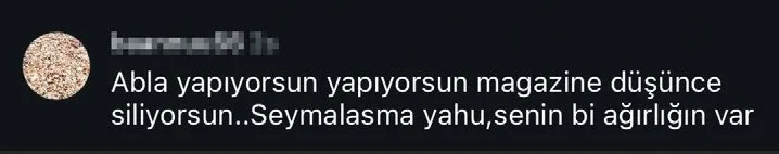 ‘Abla Şeymalaşma’ Acun Ilıcalı’nın eski eşi Zeynep Yılmaz’a ağır eleştiri!